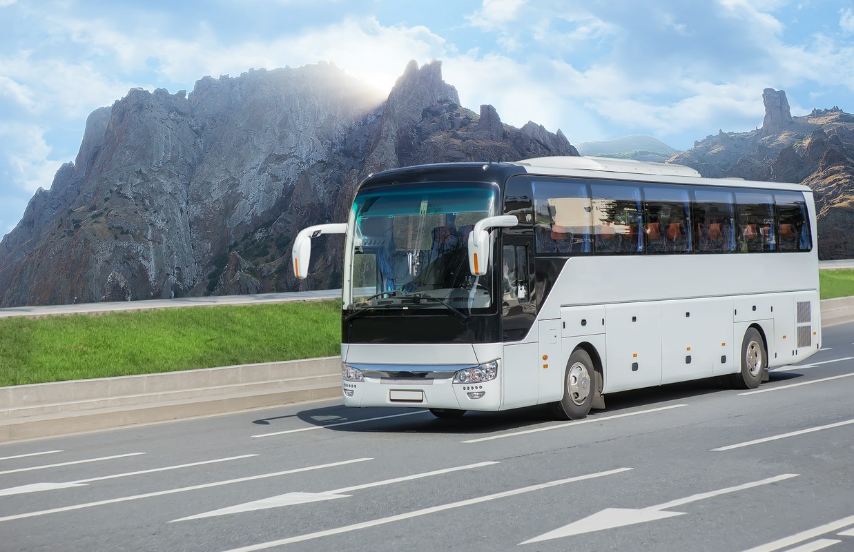 Usługi autokarowe na Śląsku